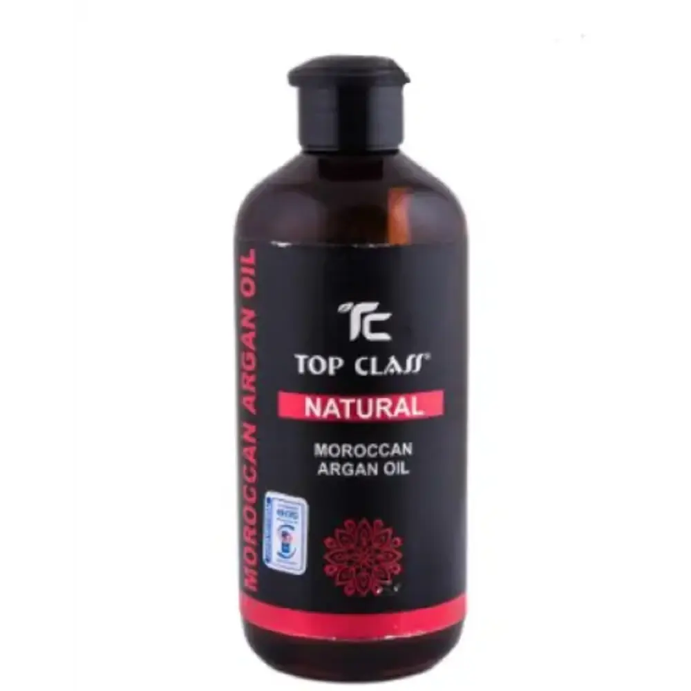 Top Class Natural Moroccan Argan Oil 300Ml